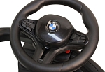 Детский толокар BMW M5 RiverToys (A999MP-M) (белый)