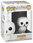 (CN) Фигурка Funko POP! Harry Potter: Hedwig (Snowy Owl) (76)