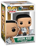 (CN) Фигурка Funko Pop! Sports: NBA - Jason Kidd (Dallas Mavericks) (195)