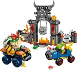 (EU) Конструктор LEGO Super Mario Марио Карт – Замок Боузера (72039)
