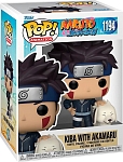 Фигурка Funko POP! Animation Naruto Shippuden Kiba w/Akamaru (1194) 49804