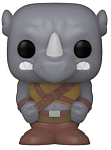 (EU) Фигурка Funko Bitty POP! Teenage Mutant Ninja Turtles Series 3: Splinter, Raphael, Rocksteady & Mystery (71509)