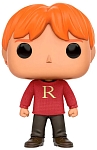 (EU) Фигурка Funko POP! Harry Potter: Ron Weasley (Sweater) (28)