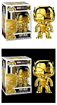 (CN) Фигурка Funko Pop! Marvel: Marvel Studios The First Ten Years - Ant-Man (Gold Chrome) (384)
