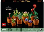 (EU) Конструктор LEGO Icons Крошечные растения (10329)