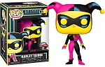 (CN) Фигурка Funko Pop! Heroes: Batman The Animated Series — Harley Quinn (Black Light) (371)