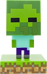 Светильник Paladone Minecraft Zombie Icon Light V2 (PP6592MCFV2)