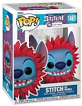 (EU) Фигурка Funko POP! Disney Lilo & Stitch in Costume: Stitch as Simba (1461)