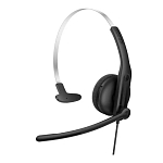 Наушники с микрофоном EDIFIER CC100, Чёрные