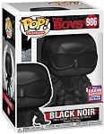 Фигурка Funko POP! Vinyl: TV: The Boys: Black Noir FunKon Эксклюзив (48516)