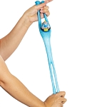 Тянущаяся игрушка Гуджитсу Аэровак Траш Галактическая Атака