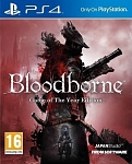 Игра Bloodborne: Порождение крови. Game of the Year Edition (PS4, русская версия) Б/У