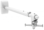 (EU) Аксессуар для проектора Vision Techmount TM-ST2 Настенное крепление для короткофокусных проекторов (телескопическое, универсальное) , Белый матовый