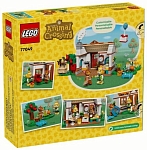 (EU) Конструктор LEGO Animal Crossing Визит Мелинды (77049)