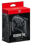 Геймпад Nintendo Switch 2 Pro Controller Resident Evil Requiem Edition