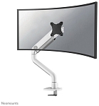 (EU) Аксессуар для монитора Neomounts DS70S-950WH1 NEXT One (газлифт до 18 кг 49" Full Motion) , Белый