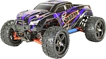 Радиоуправляемая модель Remo Hobby монстр SMAX UPGRADE V2.0 4WD (1к16) синий (RH1631UPGV2-BLUE)