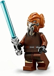 (EU) Конструктор LEGO Star Wars Микро-истребитель Пло Куна "Звездный истребитель джедаев" (75400)