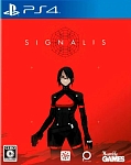 Игра Signalis (PS4, русские субтитры)