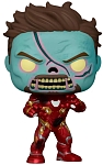 (EU) Фигурка Funko POP! Marvel What If...?: Zombie Iron Man (944)