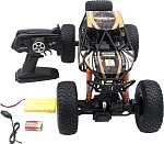 Радиоуправляемая модель MZ краулер 2837 Climbing Car (1к10) Orange (MZ-2837)