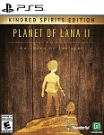 Игра Planet of Lana II: Children of the Leaf - Kindred Spirits Edition (PS5, русская версия)