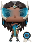 (CN) Фигурка Funko Pop! Games: Overwatch - Symmetra (124)