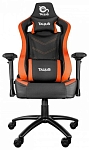 (EU) Игровое кресло Talius Vulture, 138285694, Серое/Оранжевое