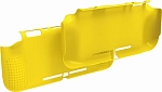 Защитный чехол DOBE для Nintendo Switch Lite (желтый) (TNS-19112)
