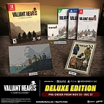 Игра Valiant Hearts: Coming Home - Deluxe Edition (Nintendo Switch, русская версия)