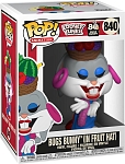 Фигурка Funko POP! Vinyl: Animation: Looney Tunes Bugs 80th: Bugs Bunny In Fruit Hat (49161)
