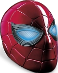 Шлем Hasbro Marvel Legends Series Iron Spider Electronic Helmet Человек-паук (F0201)