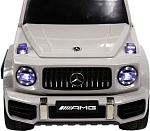 Детский толокар RiverToys Mercedes-Benz G63 (Z001ZZ-C-GREY-DIAMOND) серый бриллиант