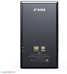 Портативный аудиоплеер FIIO M21 (F3071M), Чёрный