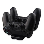 Sony PlayStation 4 Slim (1TB) (PS4, CUH-2218B) + 2-й геймпад + зарядная станция + стенд