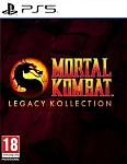 Игра Mortal Kombat Legacy Kollection (PS5)