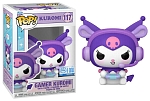 (CN) Фигурка Funko Pop! Sanrio: Gamer Kuromi (117)