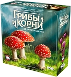 (EU) Настоьная игра Hobby World Грибы и корни: Делюкс-издание