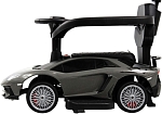 Детский толокар RiverToys (M555MM-H-GREY) серый