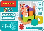 (EU) Настольная игра Bondibon Ловкий мишка