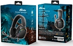 Наушники с микрофоном RITMIX RH-625M, Чёрные
