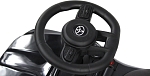 Детский толокар Toyota Land Cruiser 300 RiverToys (Z002ZZ-D) (черный)