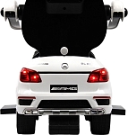 Детский толокар Mercedes-Benz GL63 RiverToys (A888AA-H) (белый)
