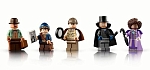 (EU) Конструктор LEGO Icons Книжный уголок: Шерлок Холмс (10351)