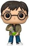 (CN) Фигурка Funko Pop! Harry Potter — Harry Potter with Sandglass (180)