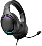 Наушники с микрофоном RITMIX RH-615M, Чёрные