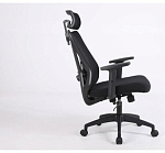 (EU) Офисный стул Activejet T5 BLACK, 265249366, Чёрный