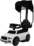 Детский толокар RiverToys (Z005ZZ-T-WHITE) белый