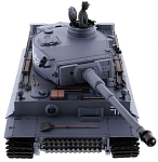 Радиоуправляемый танк Heng Long Tiger I Upgrade V7.0  2.4G 1/16 RTR, HL3818-1U7.0