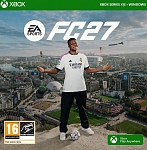 Игра EA Sports FC 27 (FIFA 27) (Xbox Series X, русская версия)